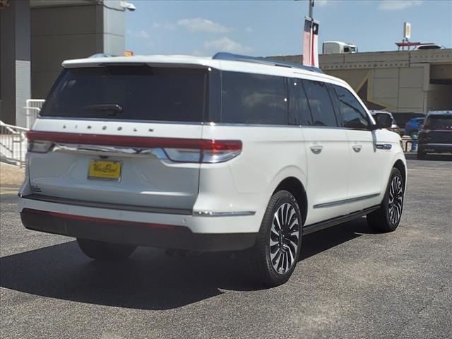 2024 Lincoln Navigator L Black Label