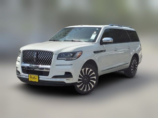 2024 Lincoln Navigator L Black Label