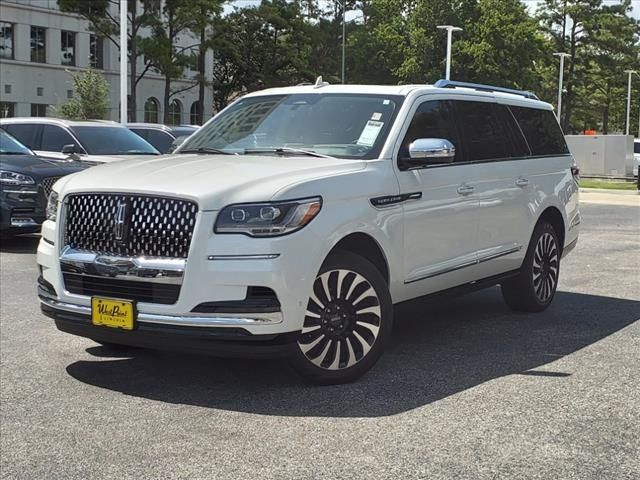 2024 Lincoln Navigator L Black Label