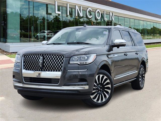 2024 Lincoln Navigator L Black Label