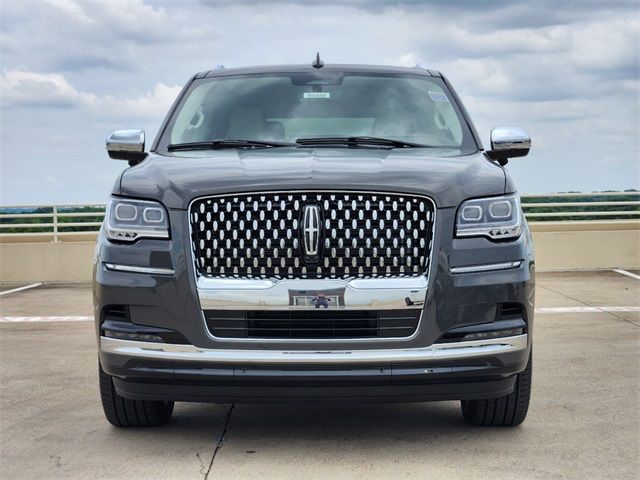 2024 Lincoln Navigator L Black Label