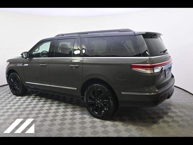 2024 Lincoln Navigator L Black Label