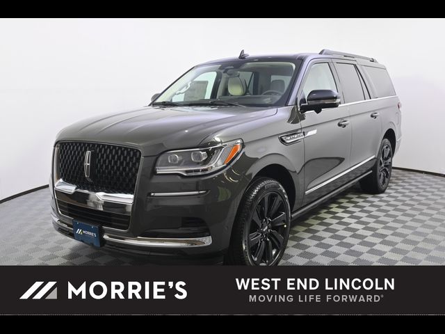 2024 Lincoln Navigator L Black Label