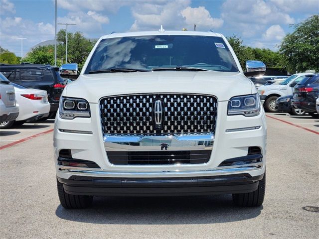 2024 Lincoln Navigator L Black Label