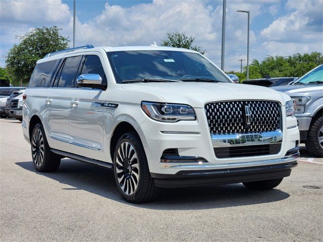 2024 Lincoln Navigator L Black Label