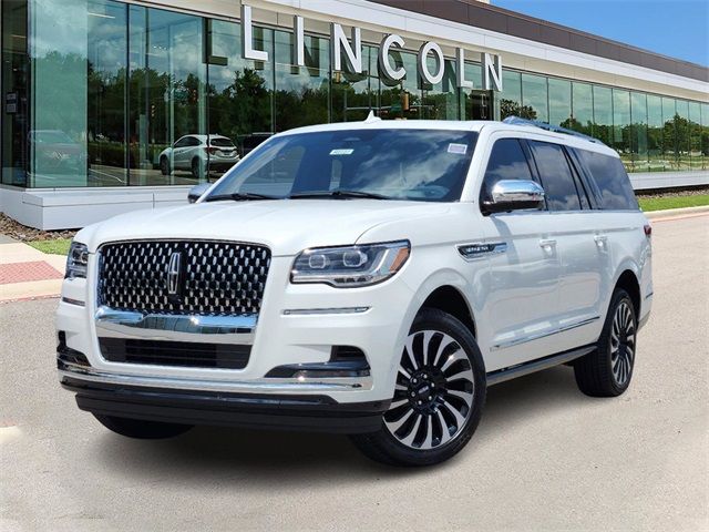 2024 Lincoln Navigator L Black Label