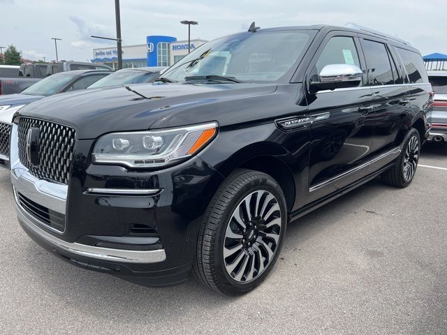 2024 Lincoln Navigator L Black Label