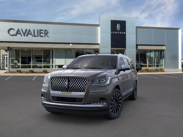 2024 Lincoln Navigator L Black Label