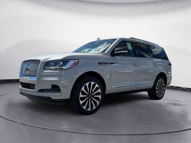 2024 Lincoln Navigator L Black Label