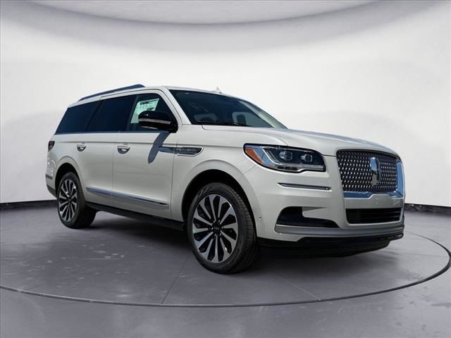 2024 Lincoln Navigator L Black Label