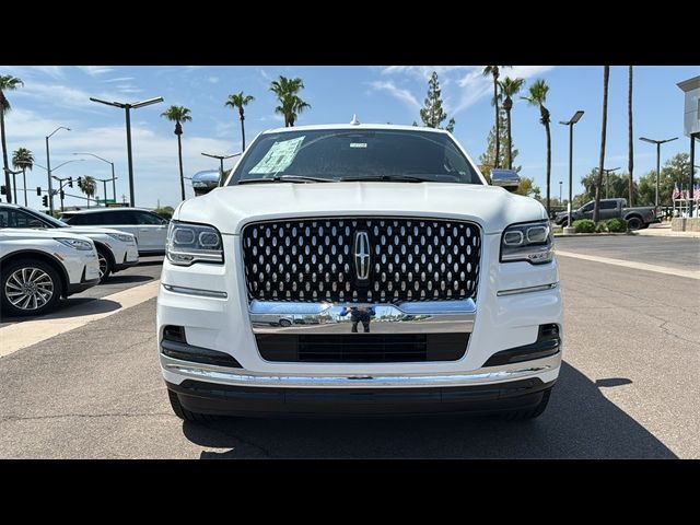 2024 Lincoln Navigator L Black Label