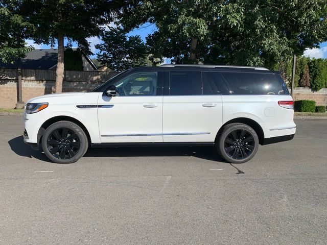 2024 Lincoln Navigator L Black Label