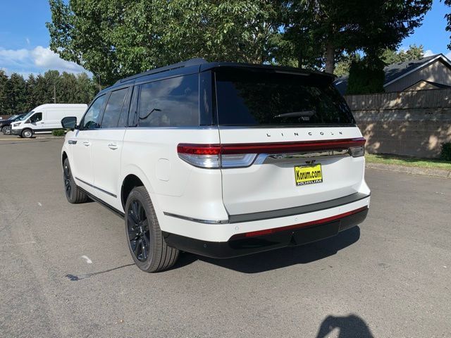 2024 Lincoln Navigator L Black Label