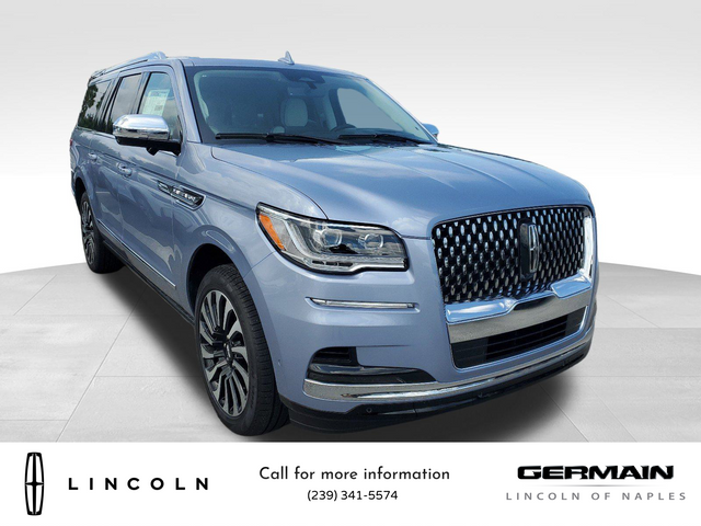 2024 Lincoln Navigator L Black Label