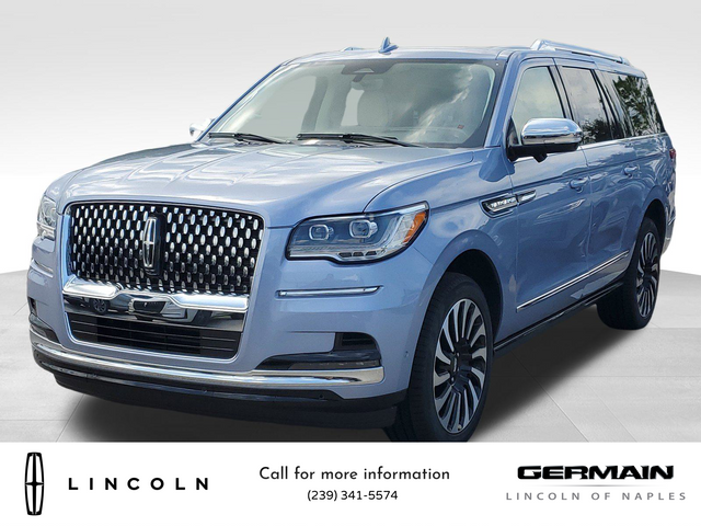 2024 Lincoln Navigator L Black Label