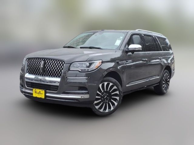 2024 Lincoln Navigator L Black Label