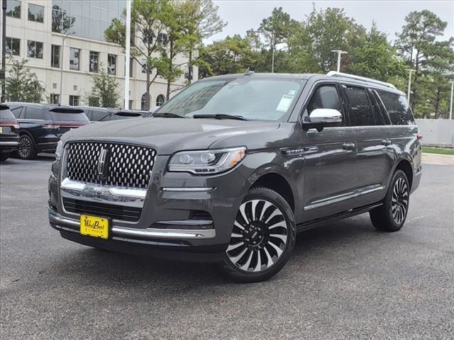 2024 Lincoln Navigator L Black Label