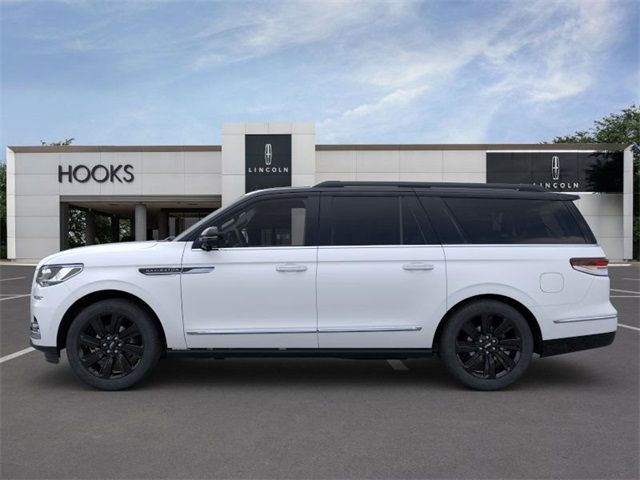 2024 Lincoln Navigator L Black Label