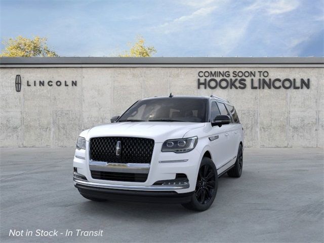 2024 Lincoln Navigator L Black Label