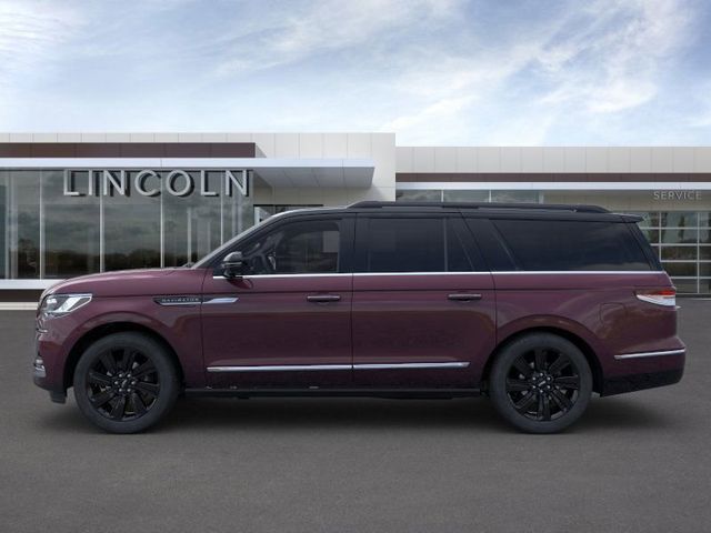 2024 Lincoln Navigator L Black Label