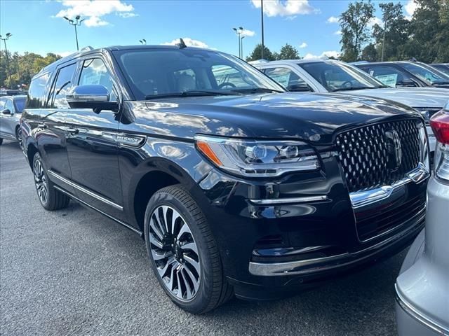 2024 Lincoln Navigator L Black Label