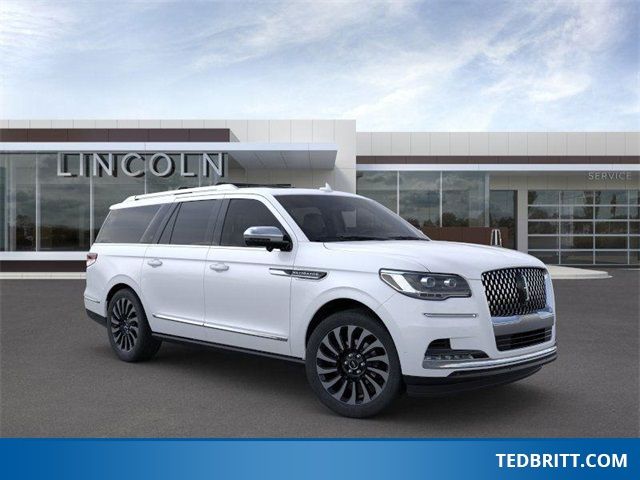 2024 Lincoln Navigator L Black Label