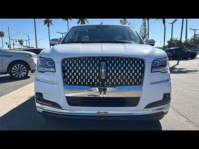 2024 Lincoln Navigator L Black Label