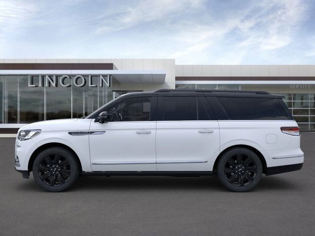 2024 Lincoln Navigator L Black Label