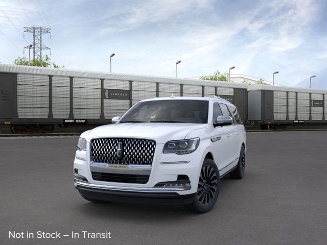 2024 Lincoln Navigator L Black Label