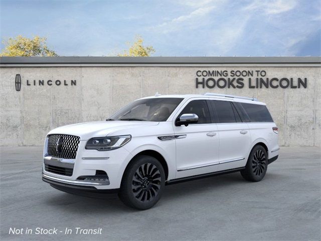 2024 Lincoln Navigator L Black Label