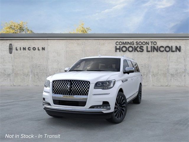 2024 Lincoln Navigator L Black Label