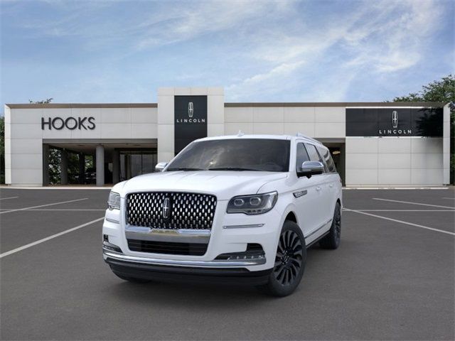 2024 Lincoln Navigator L Black Label