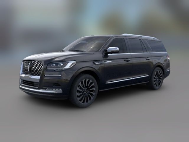 2024 Lincoln Navigator L Black Label