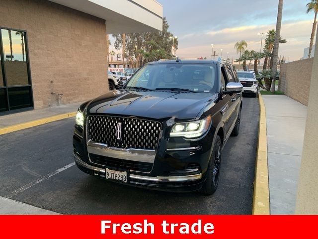 2024 Lincoln Navigator L Black Label