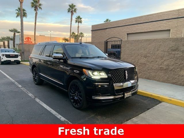 2024 Lincoln Navigator L Black Label