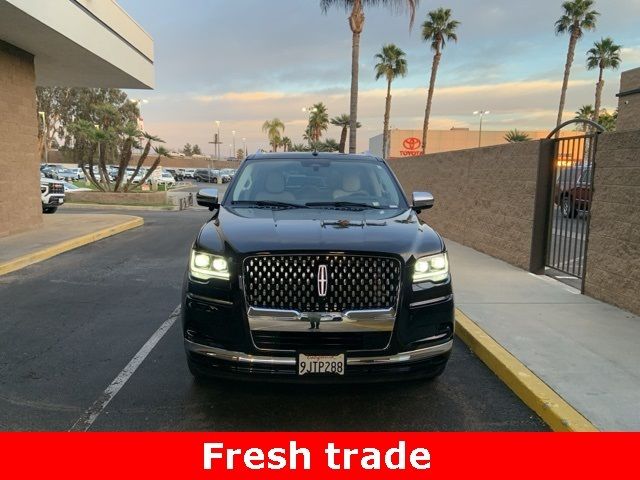 2024 Lincoln Navigator L Black Label