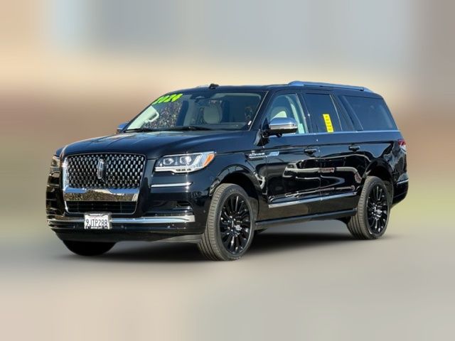 2024 Lincoln Navigator L Black Label