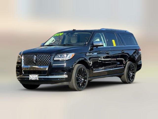 2024 Lincoln Navigator L Black Label