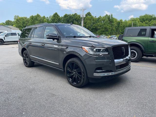 2024 Lincoln Navigator L Black Label