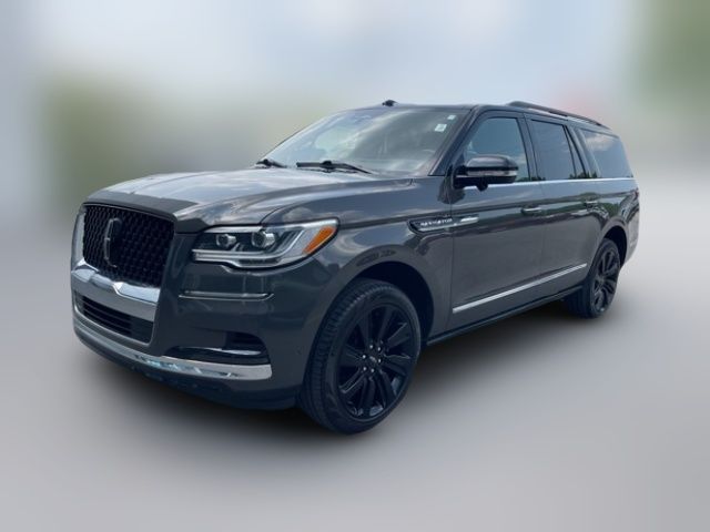 2024 Lincoln Navigator L Black Label