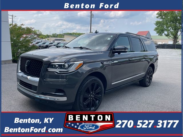 2024 Lincoln Navigator L Black Label