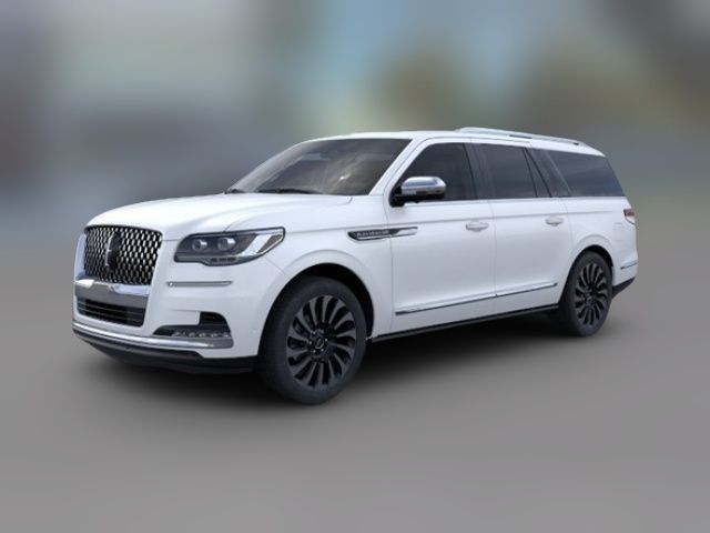 2024 Lincoln Navigator L Black Label