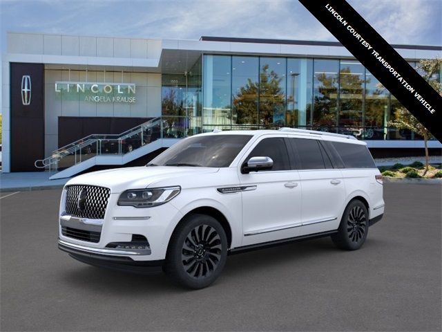 2024 Lincoln Navigator L Black Label