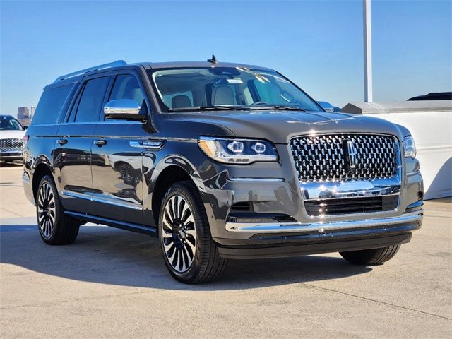 2024 Lincoln Navigator L Black Label