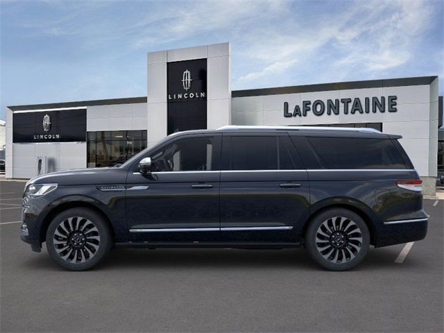 2024 Lincoln Navigator L Black Label