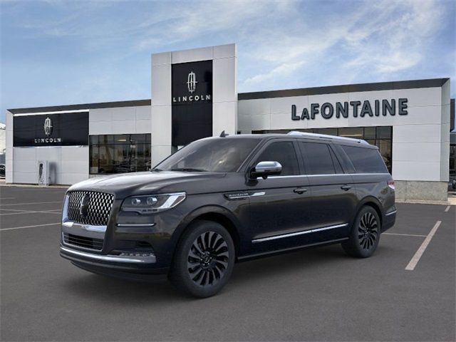 2024 Lincoln Navigator L Black Label