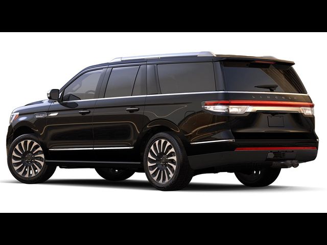 2024 Lincoln Navigator L Black Label