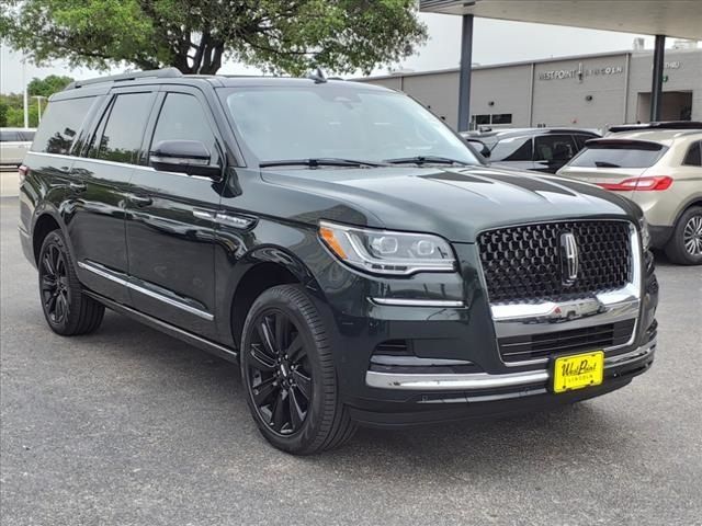 2024 Lincoln Navigator L Black Label