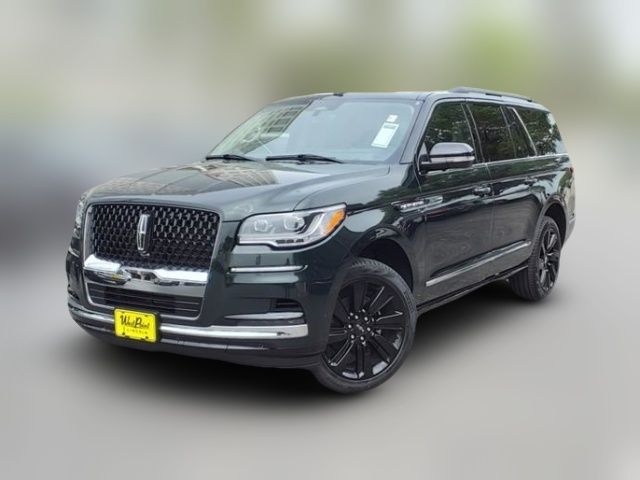 2024 Lincoln Navigator L Black Label