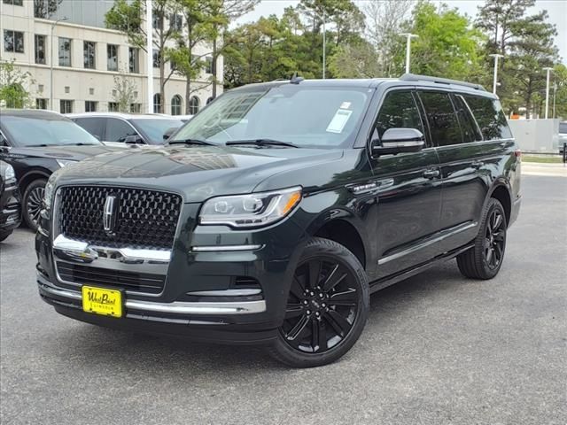 2024 Lincoln Navigator L Black Label